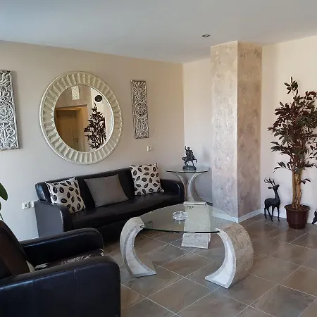 Stefanov In Byala Apartmán *