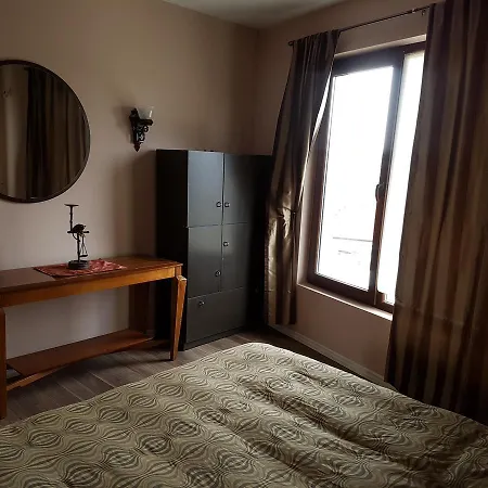 Stefanov In Byala Apartmán *