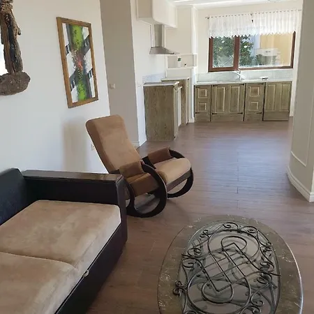 Stefanov In Byala Apartmán *