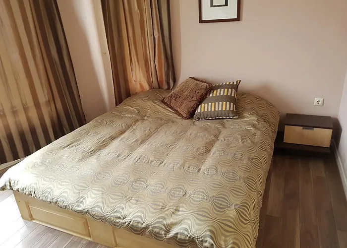 Διαμέρισμα Stefanov In Byala