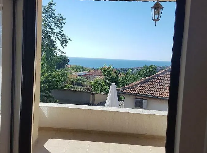 Stefanov In Byala Διαμέρισμα Byala (Varna)